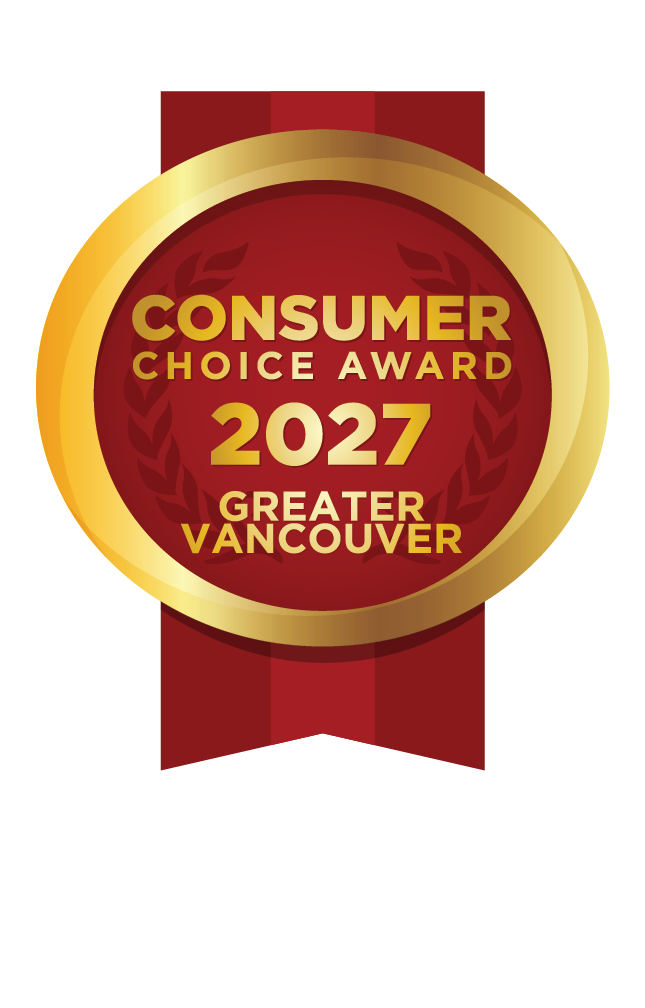 Consumer Choice Award Greater Vancouver 2027 – Best Accessibility Contractor